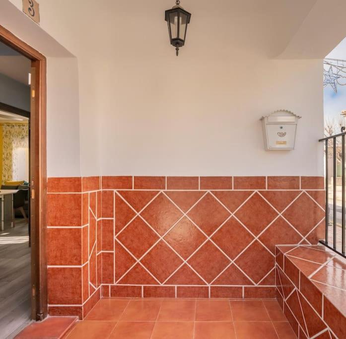 Casa Pablo -Granada- Villa Luaran gambar