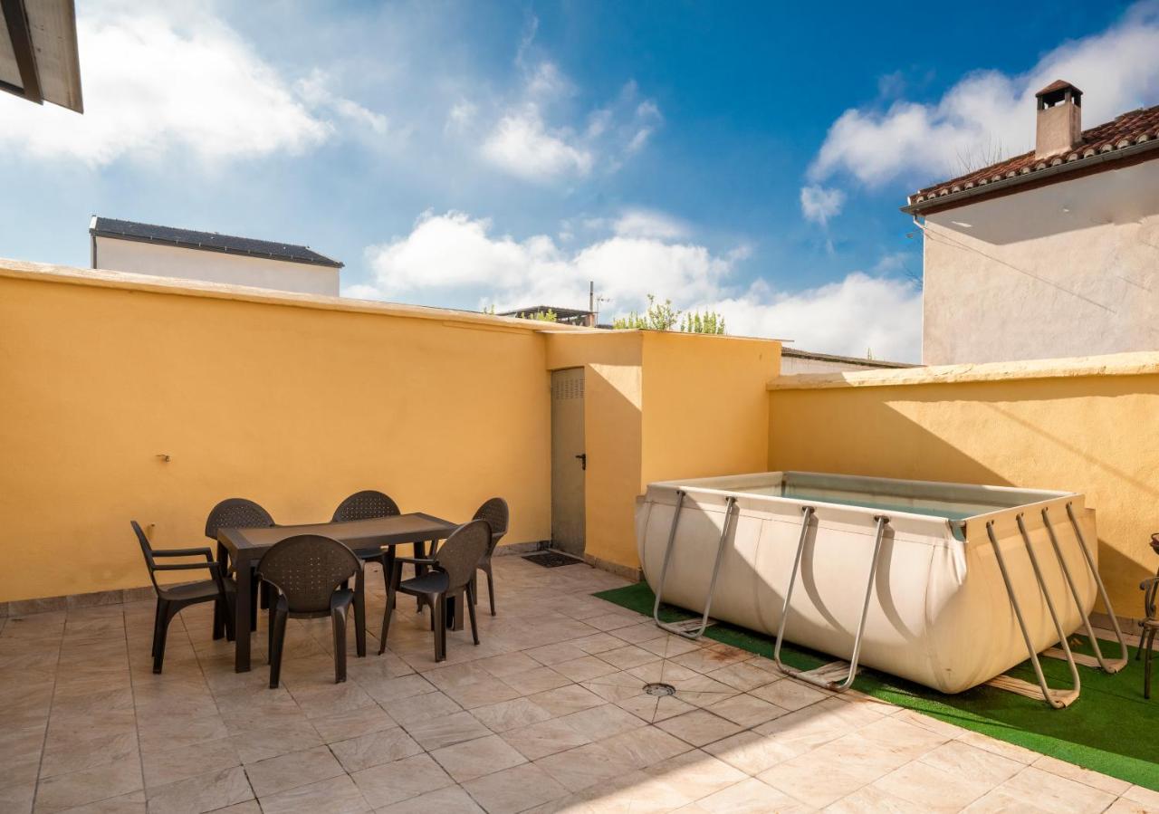 Casa Pablo -Granada- Villa Luaran gambar